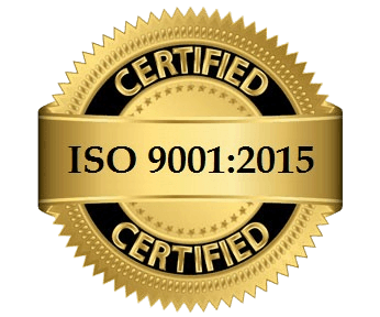 ISO 9001 quality management certification